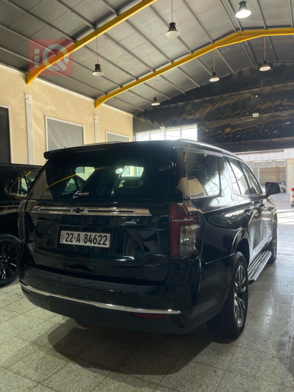 Chevrolet Tahoe
